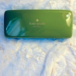 Kate Spade glasses case